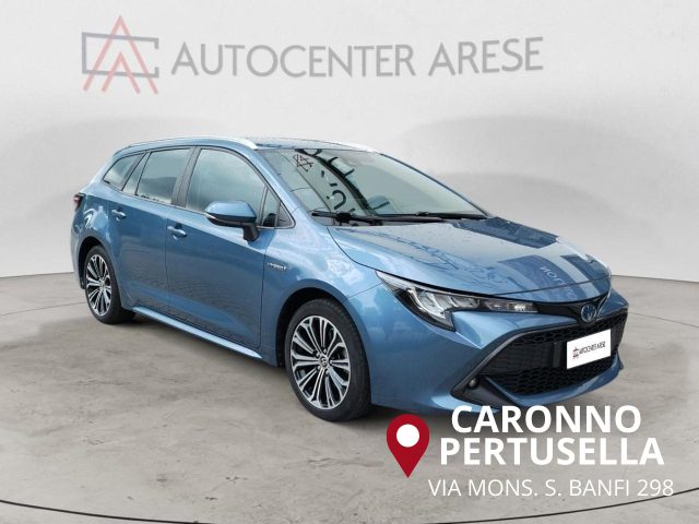 TOYOTA Corolla usata, con Controllo trazione