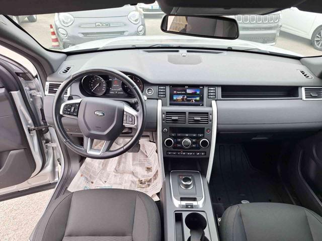 LAND ROVER Discovery Sport usata, con Autoradio