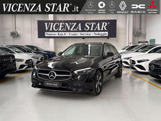 MERCEDES-BENZ C 200 d MHV S.W. ADVANCED SPORT