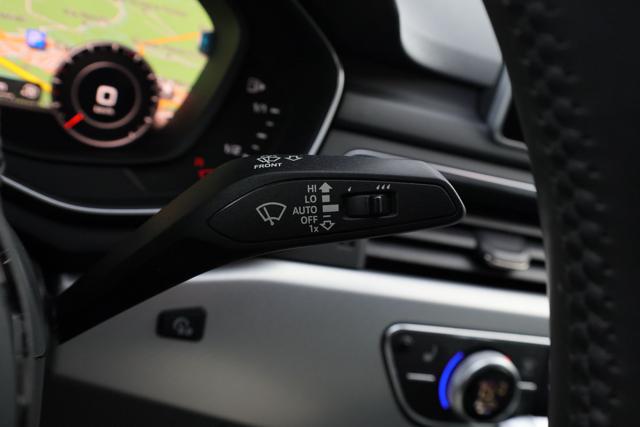 AUDI A5 usata, con MP3