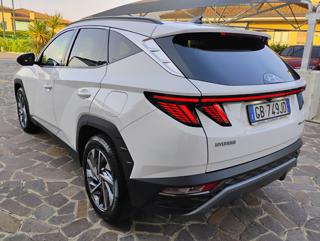 HYUNDAI Tucson usata, con Alzacristalli elettrici