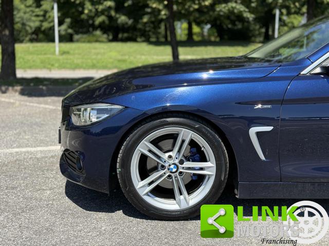 BMW 420 usata, con Lettore CD