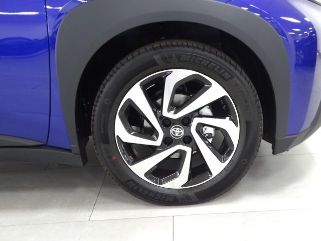 TOYOTA Aygo X usata, con Controllo trazione