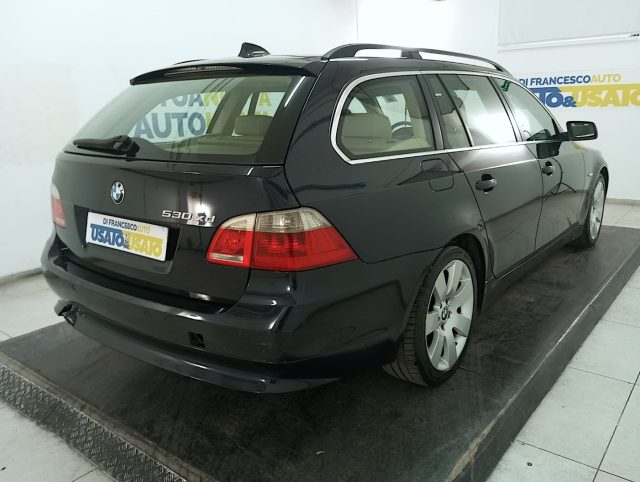 BMW 530 usata, con ESP