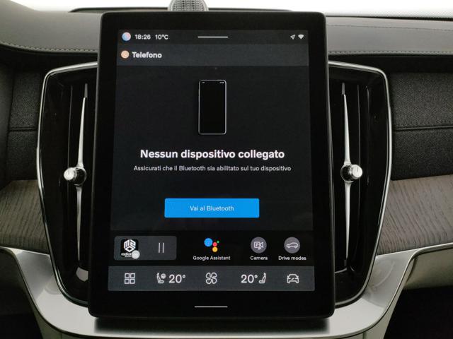 VOLVO XC90 usata, con Sedile posteriore sdoppiato