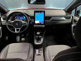 RENAULT Captur usata, con Climatizzatore
