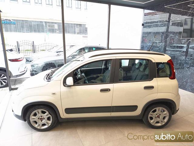 FIAT Panda usata, con Airbag