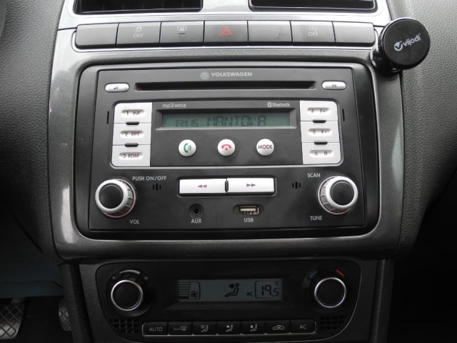 VOLKSWAGEN Polo usata, con Sedile posteriore sdoppiato