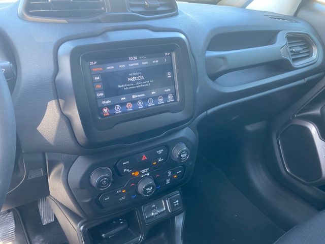JEEP Renegade usata, con Specchietti laterali elettrici
