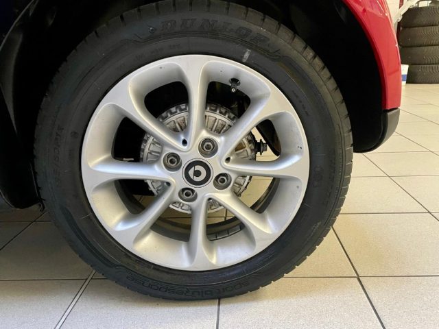 SMART ForTwo usata, con Cerchi in lega