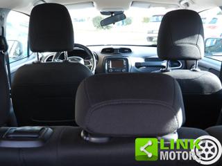 JEEP Renegade usata, con Fendinebbia