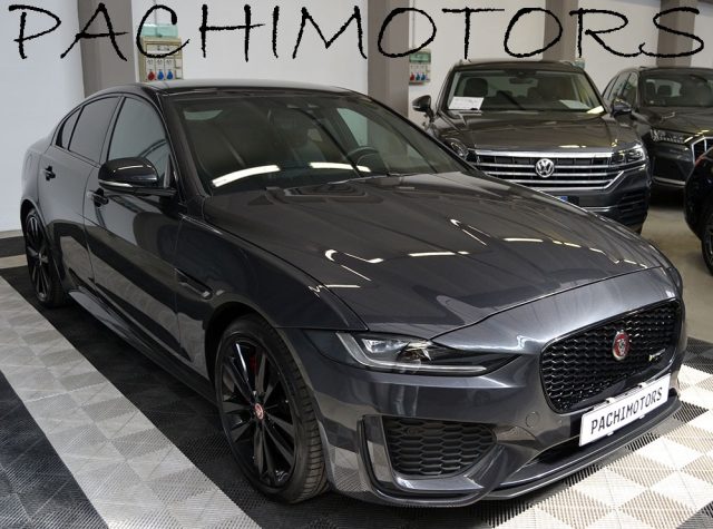 JAGUAR XE usata, con Park Distance Control