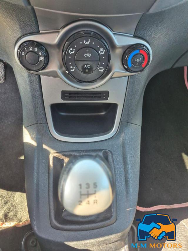 FORD Fiesta usata, con Climatizzatore