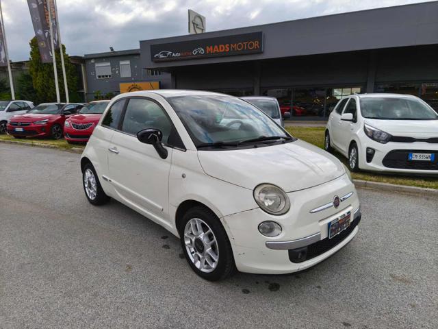 FIAT 500 usata, con ABS