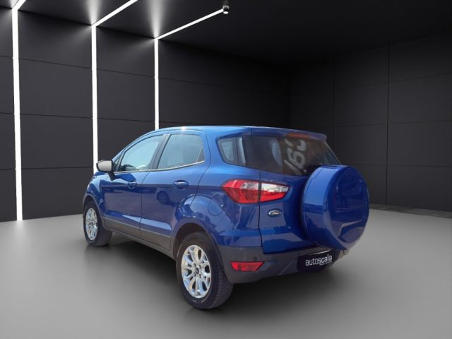 FORD EcoSport usata, con Alzacristalli elettrici
