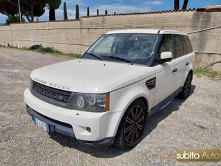 LAND ROVER Range Rover Sport usata, con Airbag