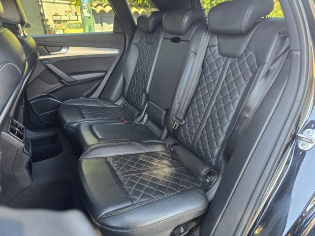 AUDI Q5 usata, con Autoradio