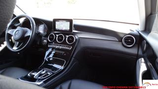 MERCEDES-BENZ GLC 250 usata 139