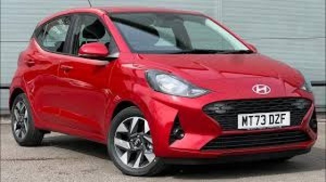 HYUNDAI i10 usata, con ABS