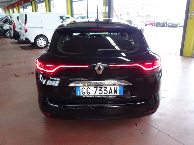 RENAULT Megane usata, con Boardcomputer