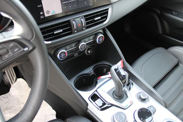 ALFA ROMEO Giulia usata, con Controllo trazione
