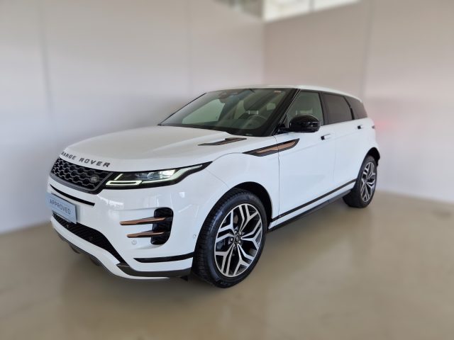 LAND ROVER Range Rover Evoque usata, con ABS