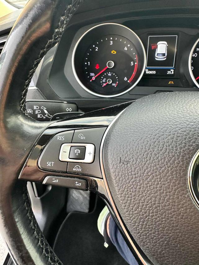 VOLKSWAGEN Tiguan usata, con Vivavoce