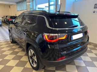 JEEP Compass usata, con Airbag Passeggero