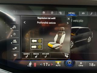 VOLKSWAGEN Touareg usata, con Fari LED