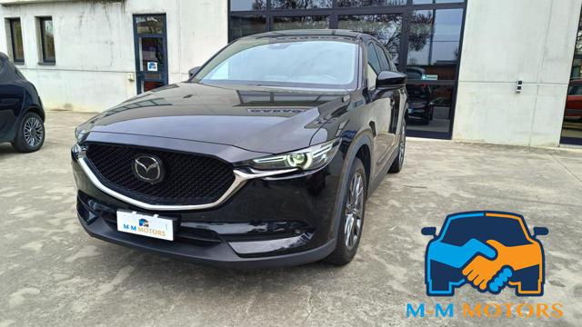 MAZDA CX-5 usata, con ABS