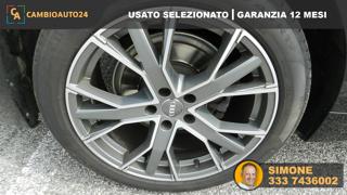 AUDI A6 usata, con Interni in pelle