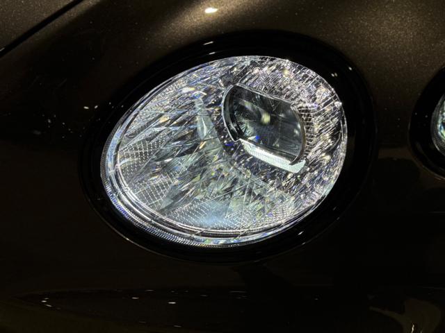 BENTLEY Continental usata, con Luci diurne LED