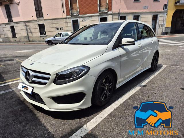 MERCEDES-BENZ B 200 usata, con ABS