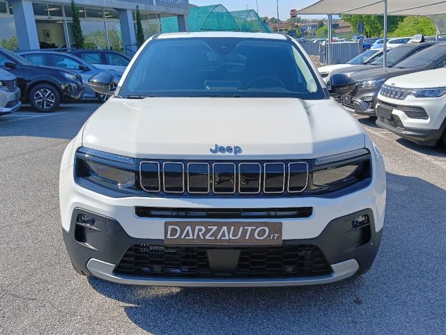 JEEP Avenger usata, con Airbag