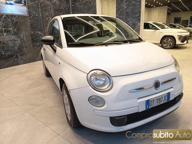 FIAT 500 usata, con Airbag