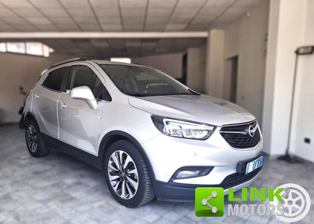 OPEL Mokka X usata, con ABS