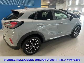 FORD Puma usata, con Airbag Passeggero