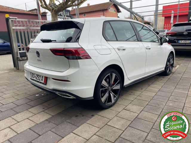 VOLKSWAGEN Golf usata, con Airbag laterali