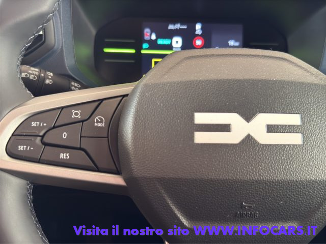 DACIA Bigster usata, con Servosterzo