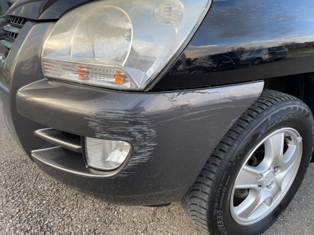 KIA Sportage usata, con Airbag Passeggero