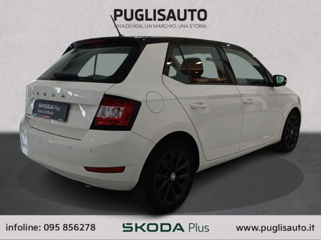 SKODA Fabia usata, con Airbag Passeggero