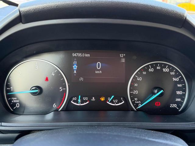 FORD EcoSport usata, con Bluetooth