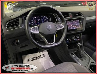 VOLKSWAGEN Tiguan usata, con Alzacristalli elettrici