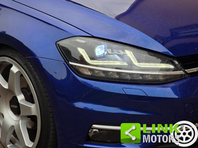 VOLKSWAGEN Golf usata, con Bluetooth