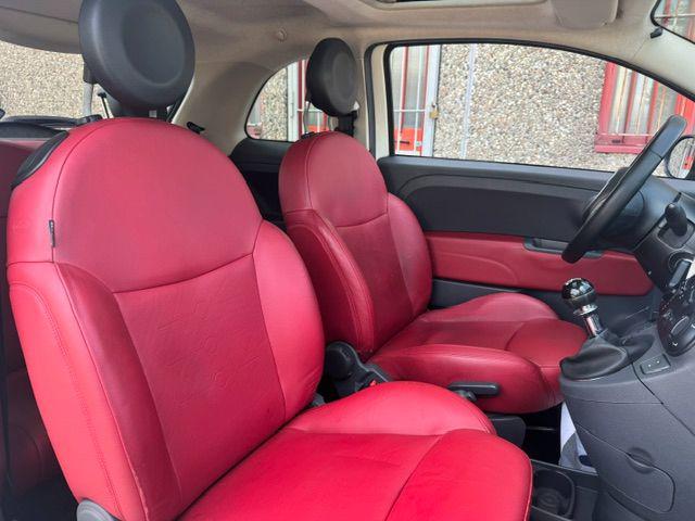FIAT 500 usata, con Immobilizzatore elettronico