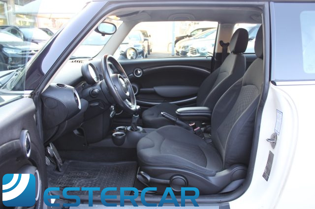 MINI Cooper S usata, con Chiusura centralizzata