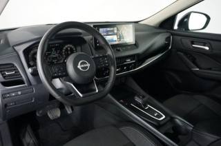 NISSAN Qashqai usata, con Autoradio