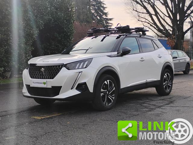 PEUGEOT 2008 usata, con Airbag laterali