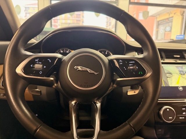 JAGUAR E-Pace usata, con Immobilizzatore elettronico