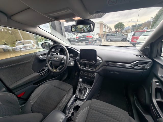 FORD Puma usata, con Cruise Control